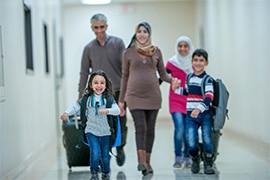 Refugee Status, Asylum, and Convention Against Torture